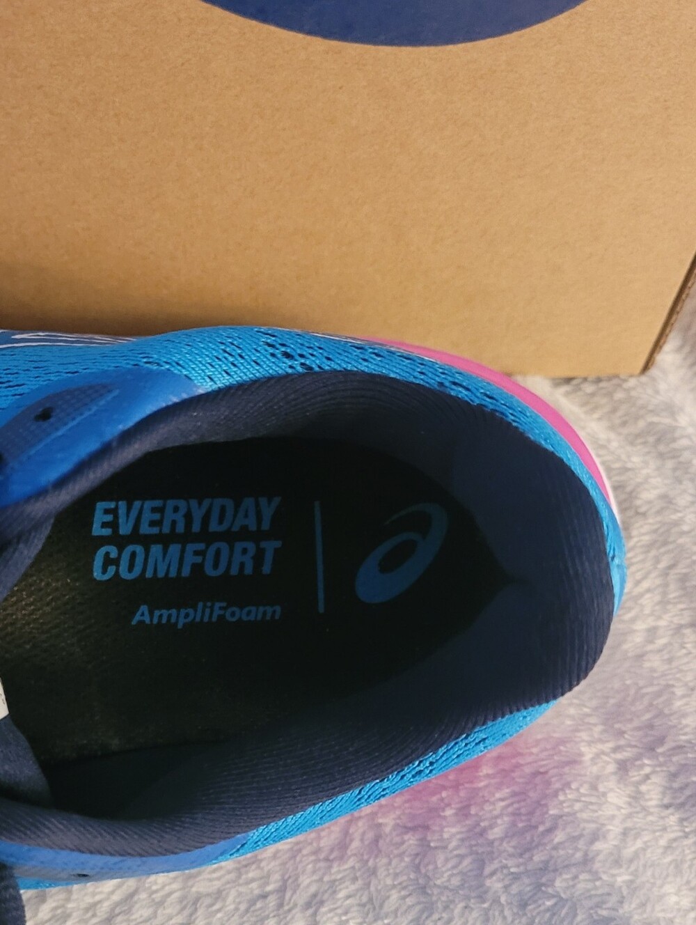 Asics Gel- Excite 8 Shoes - Picture 4 of 9